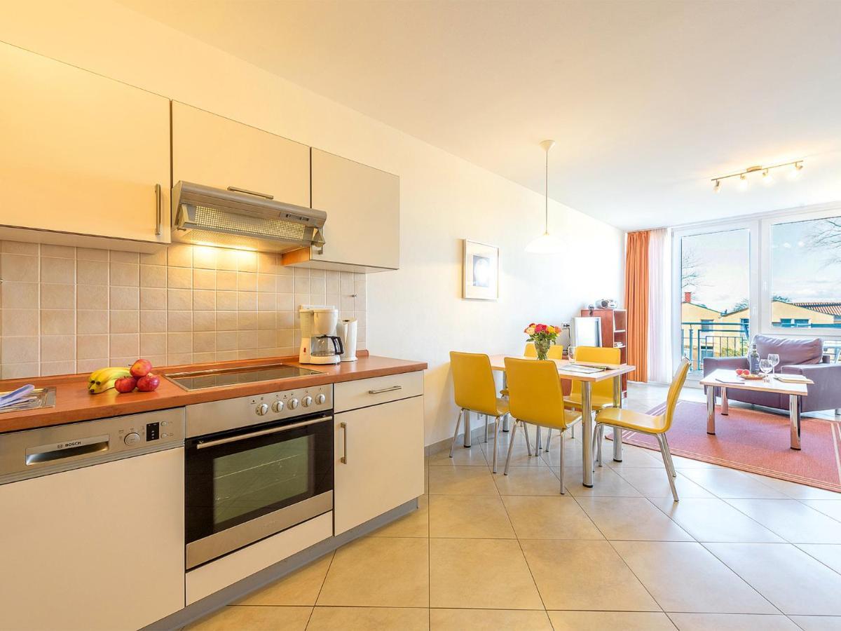 Ferienwohnung Mit Boddenblick - D 132.076 Rerik Exterior foto