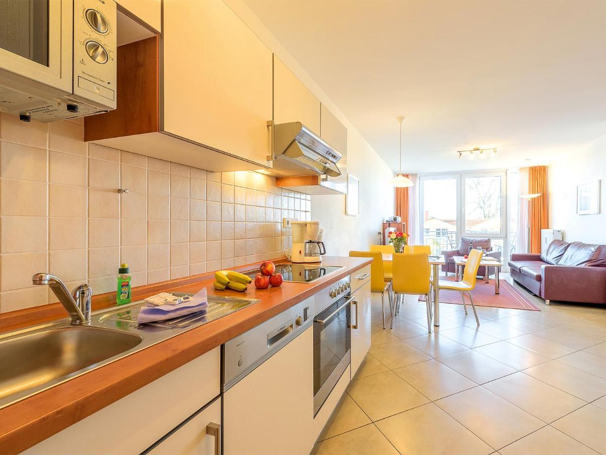 Ferienwohnung Mit Boddenblick - D 132.076 Rerik Exterior foto