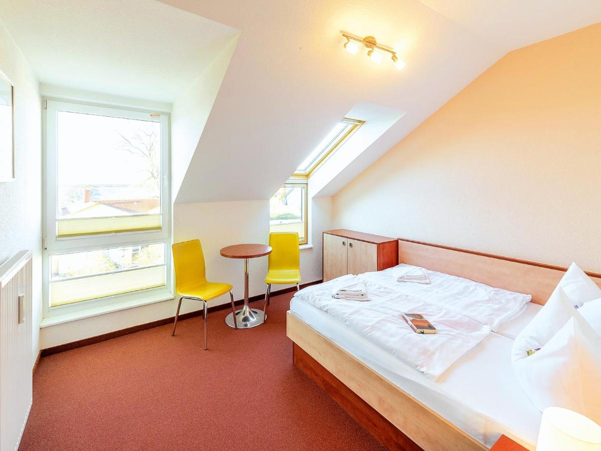 Ferienwohnung Mit Boddenblick - D 132.076 Rerik Exterior foto