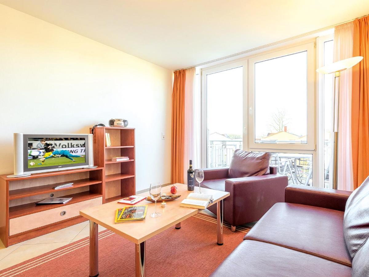 Ferienwohnung Mit Boddenblick - D 132.076 Rerik Exterior foto