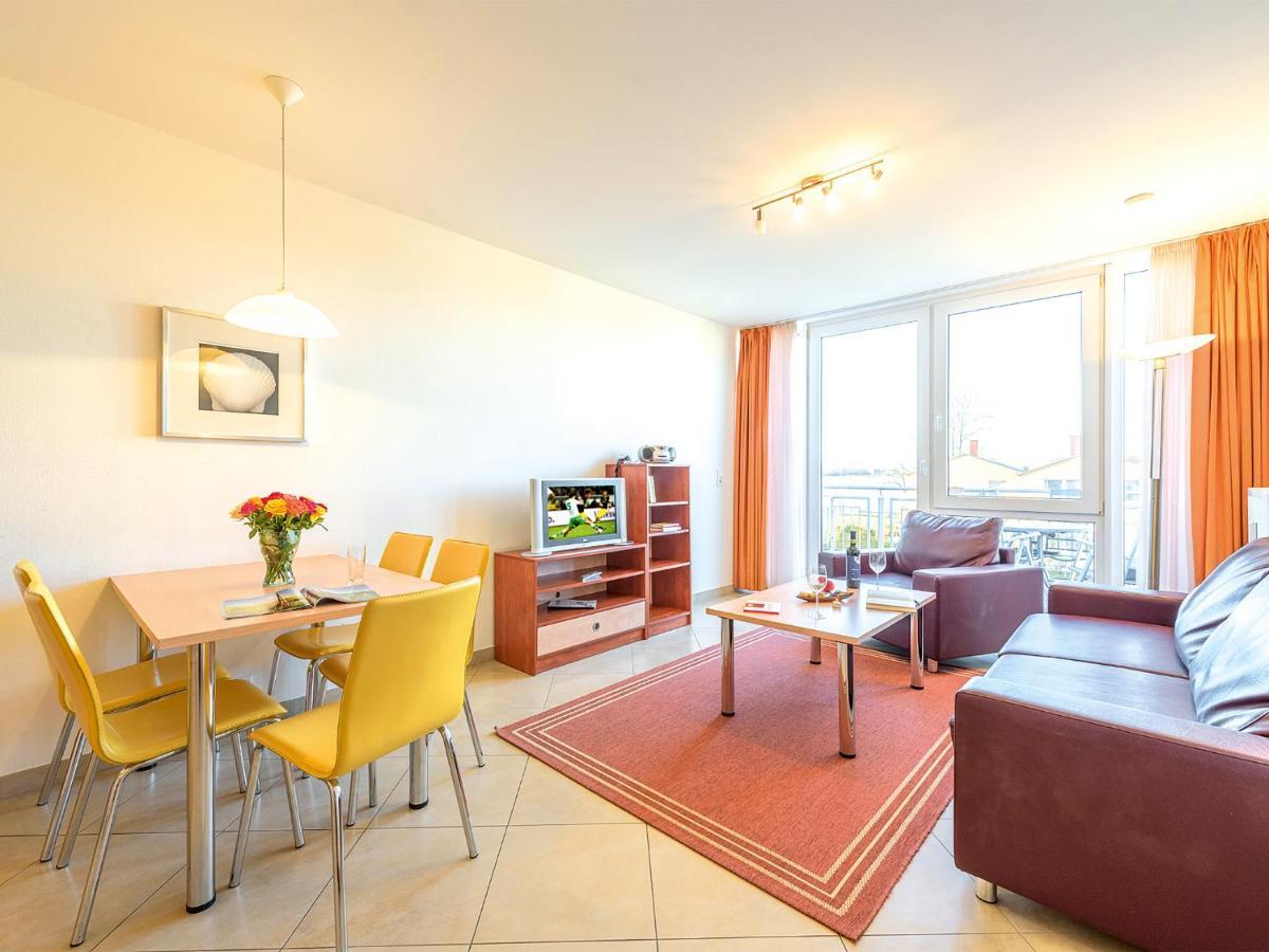 Ferienwohnung Mit Boddenblick - D 132.076 Rerik Exterior foto