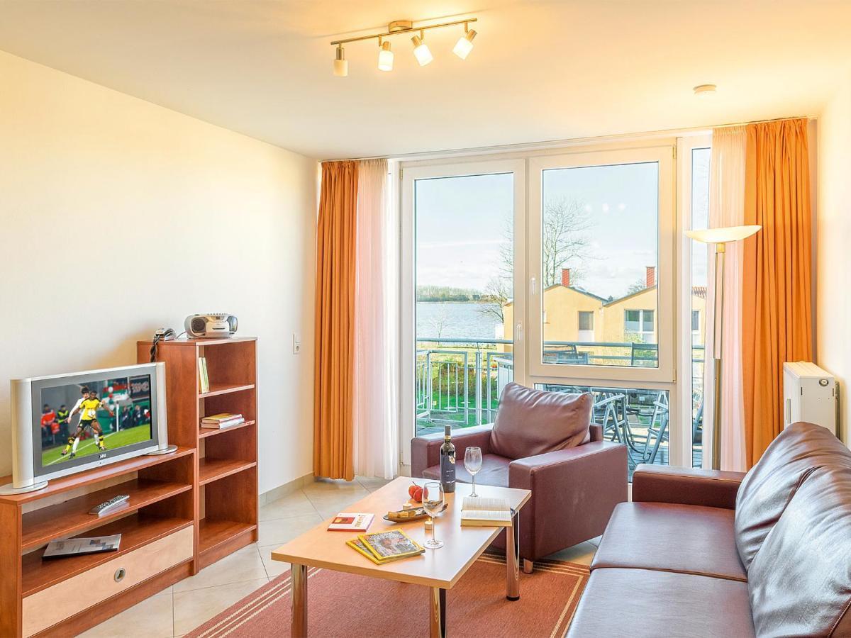 Ferienwohnung Mit Boddenblick - D 132.076 Rerik Exterior foto