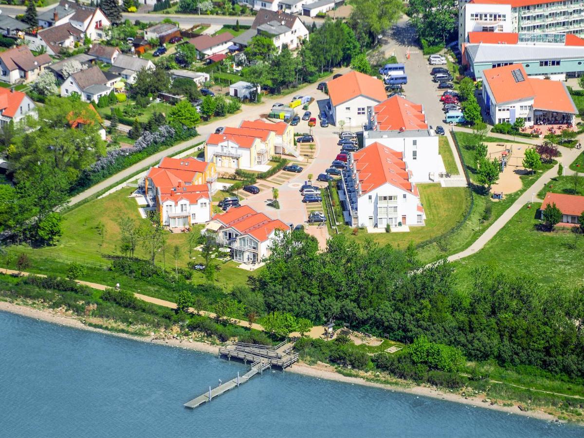 Ferienwohnung Mit Boddenblick - D 132.076 Rerik Exterior foto