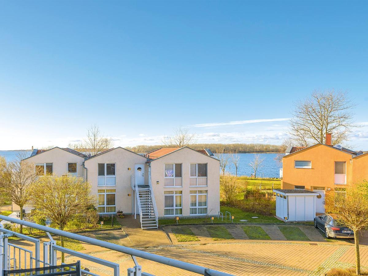 Ferienwohnung Mit Boddenblick - D 132.076 Rerik Exterior foto