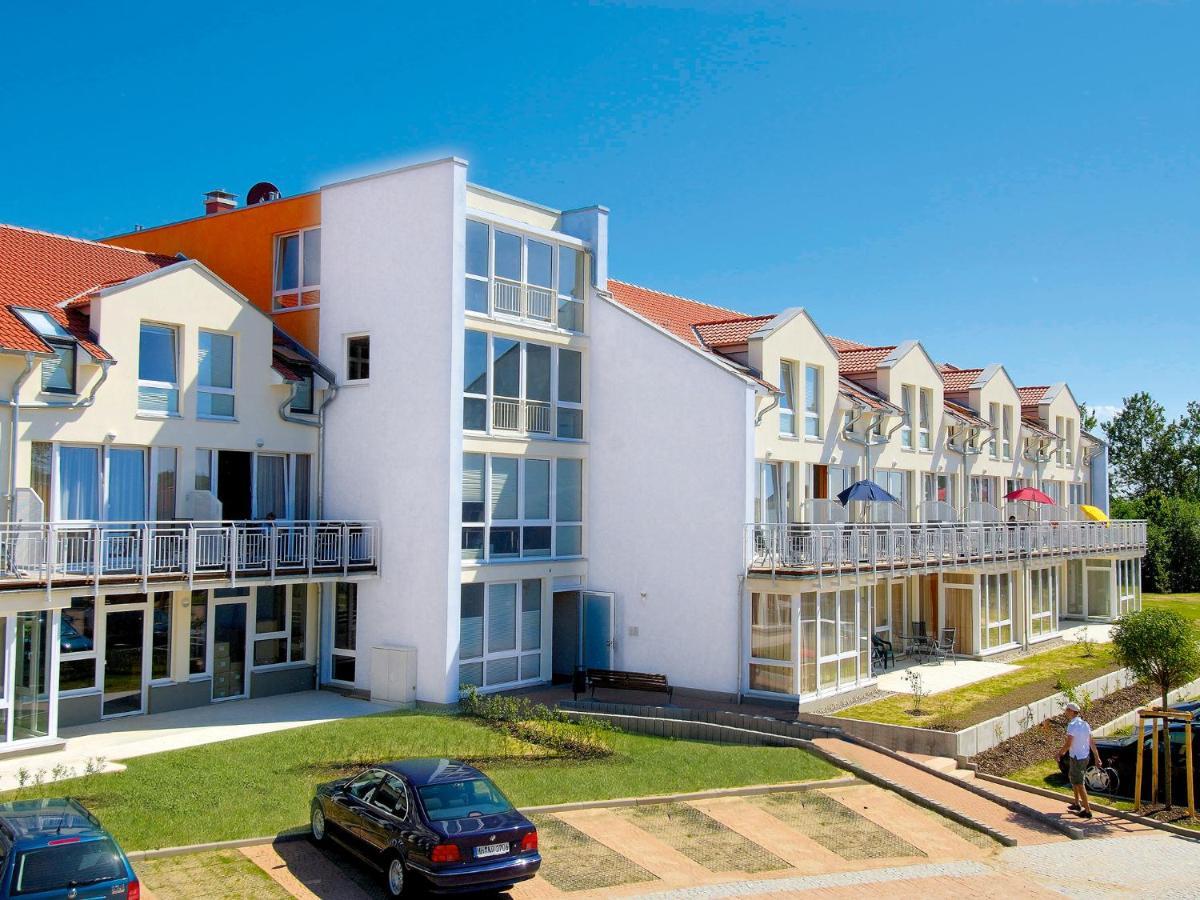 Ferienwohnung Mit Boddenblick - D 132.076 Rerik Exterior foto